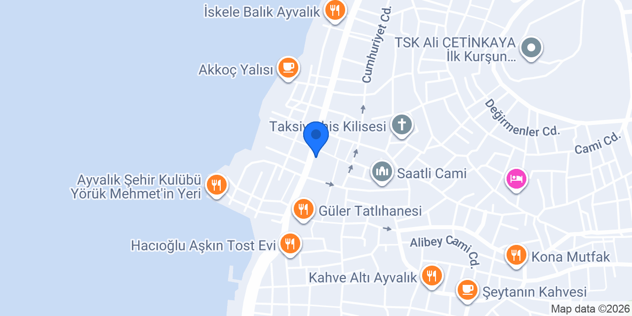 Ofis Copy kırtasiye konumu