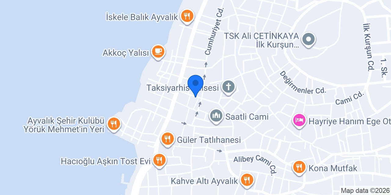 Çiğdemce Silver Piercing Ve Kulak Delim konumu