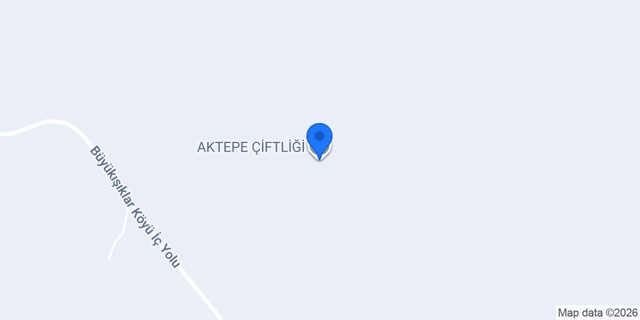 AKTEPE ÇİFTLİĞİ konumu