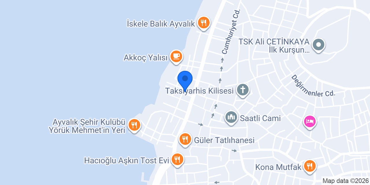 KAF SAHNE konumu