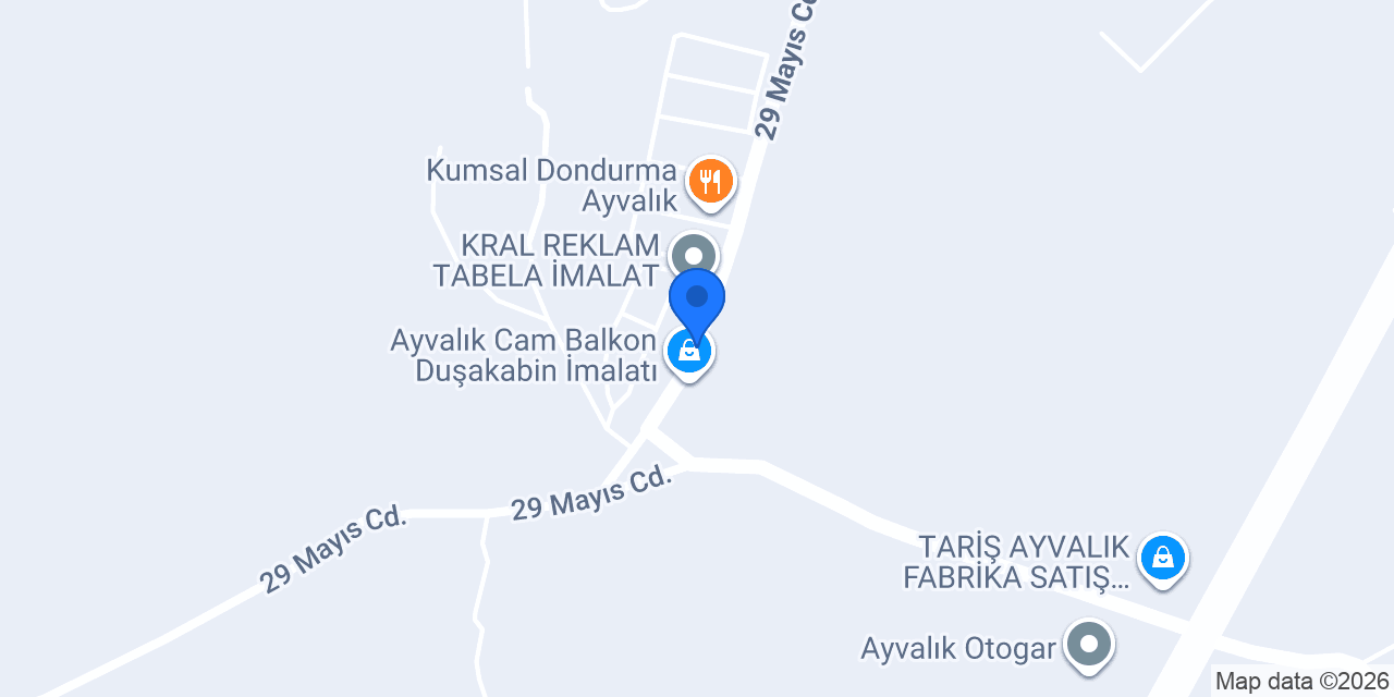 Fit n Move Performance Studio konumu