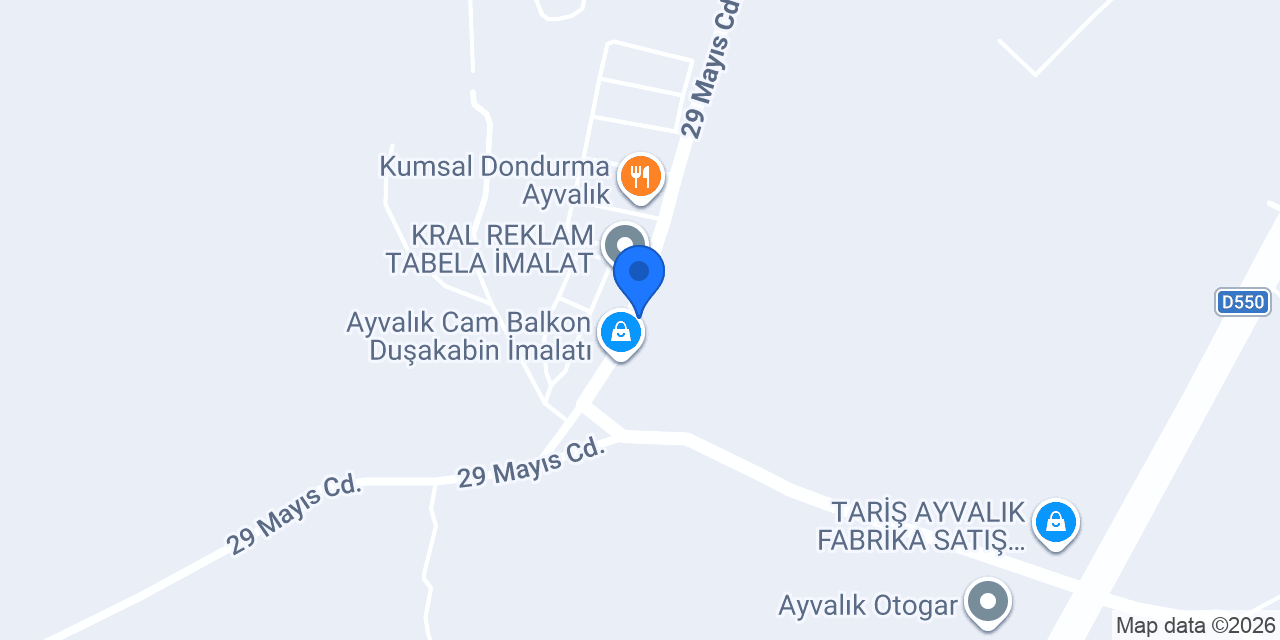 GÜL ENDÜSTRİYEL ÇAMAŞIRHANE konumu