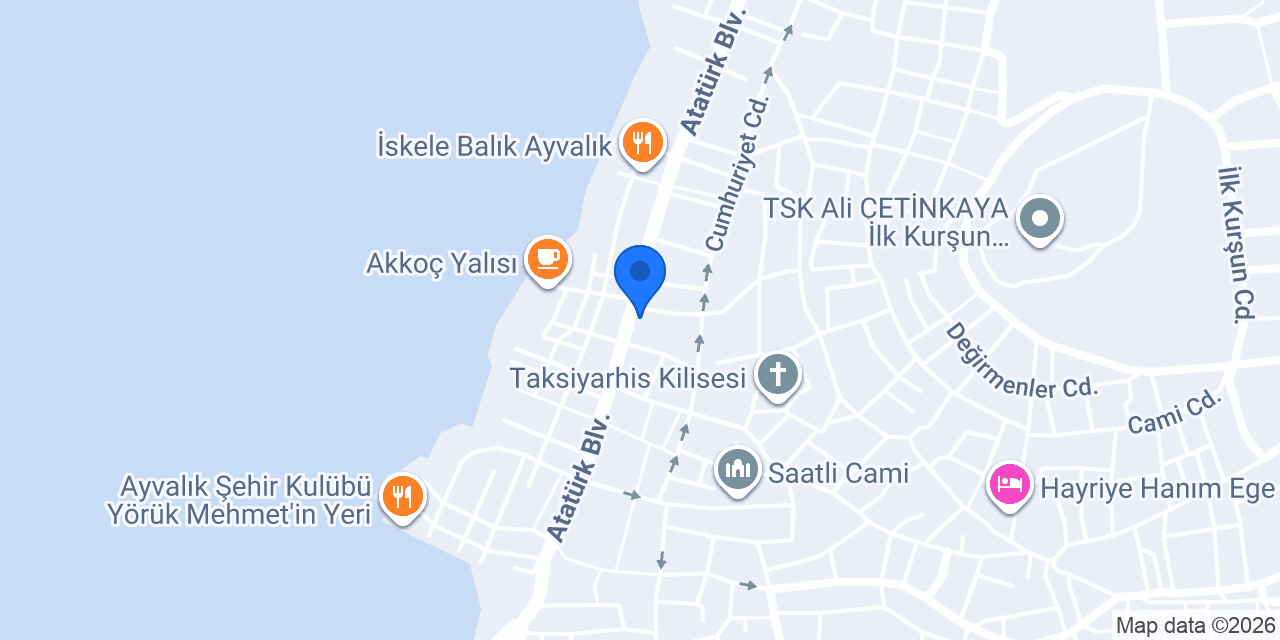 Taryatur konumu