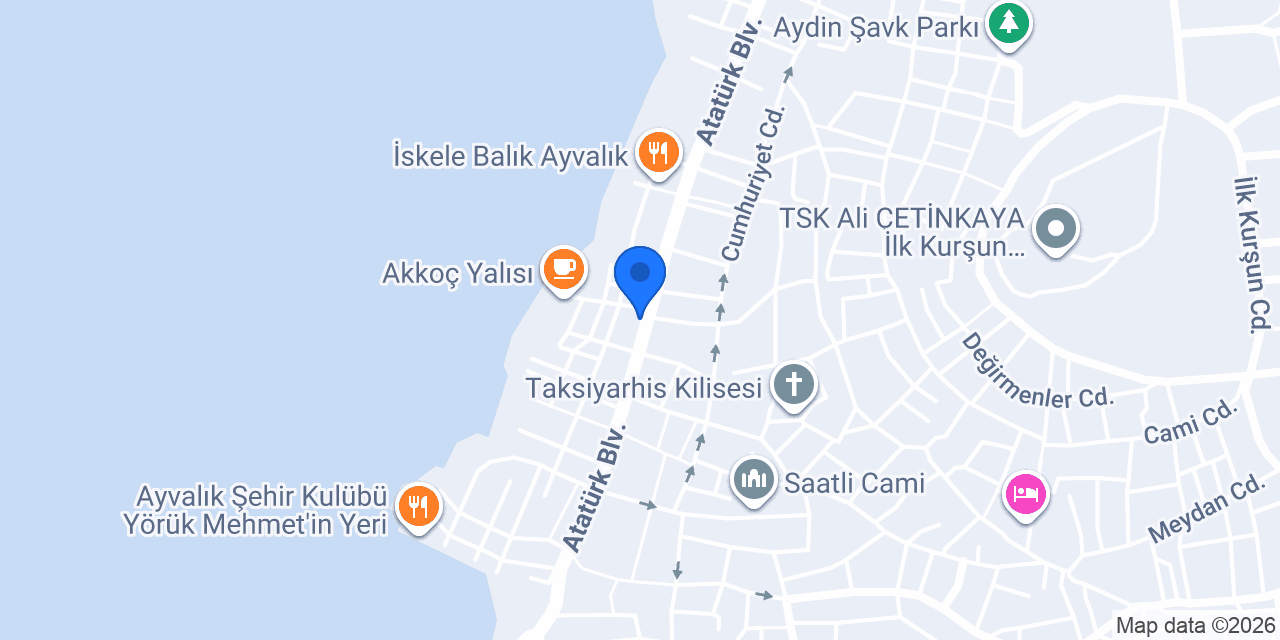 Suat anahtar evi konumu