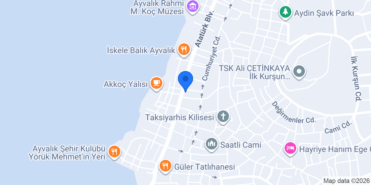 Uzm. Diyetisyen Pınar Çağlayan Ural konumu