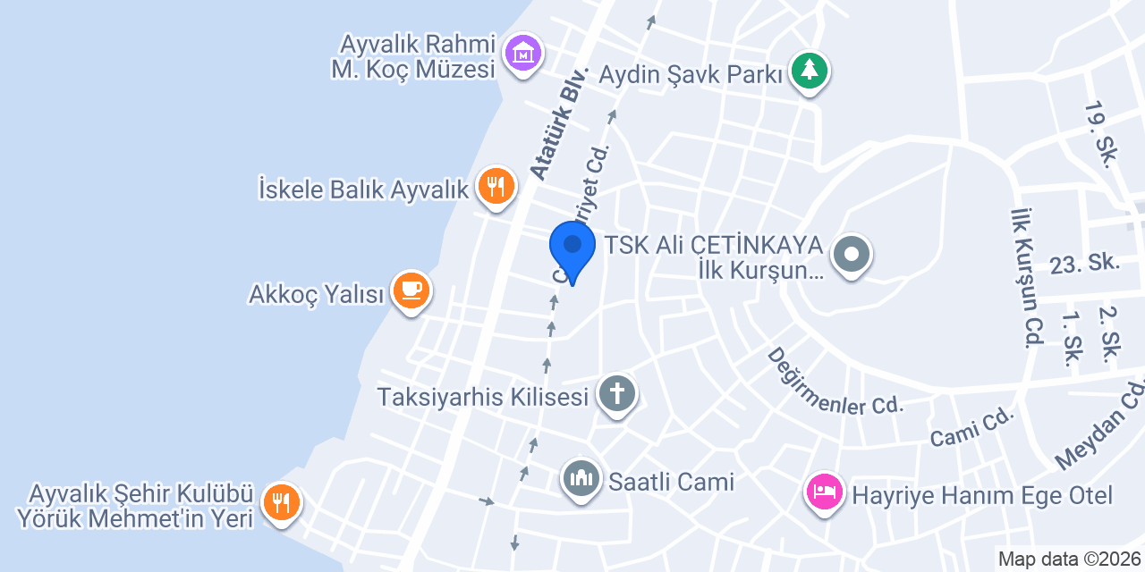 Duygu bayan kuaförü konumu