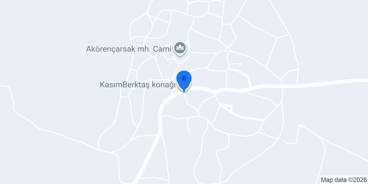 KasımBerktaş konağı konumu