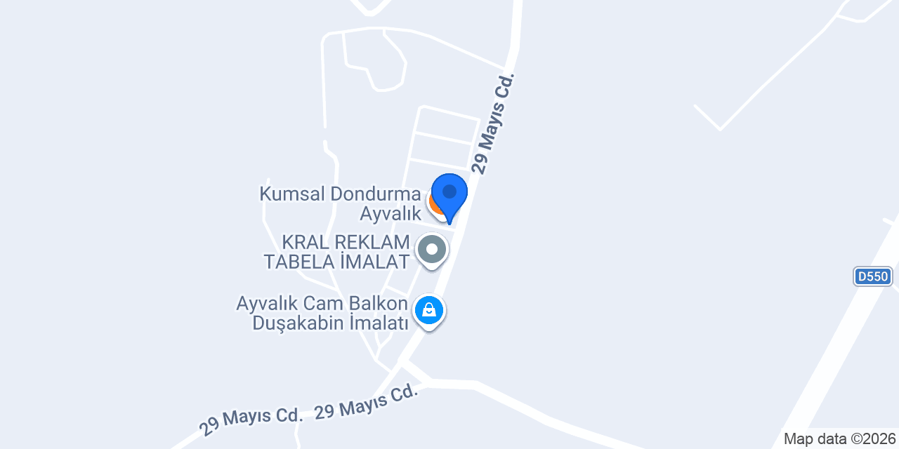 Baran grup mekanik servis konumu