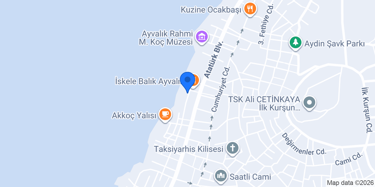 Villa Pietra Butik Hotel konumu