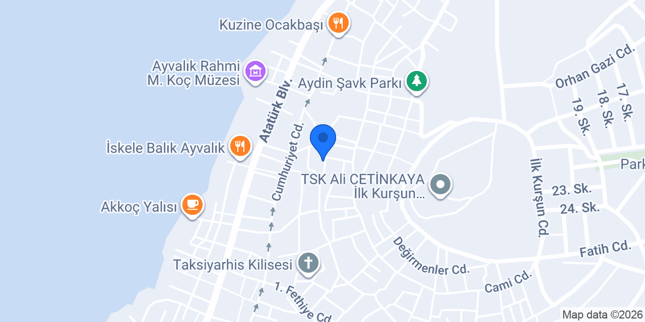 Rebetiko Luxury Hotel & Pool konumu