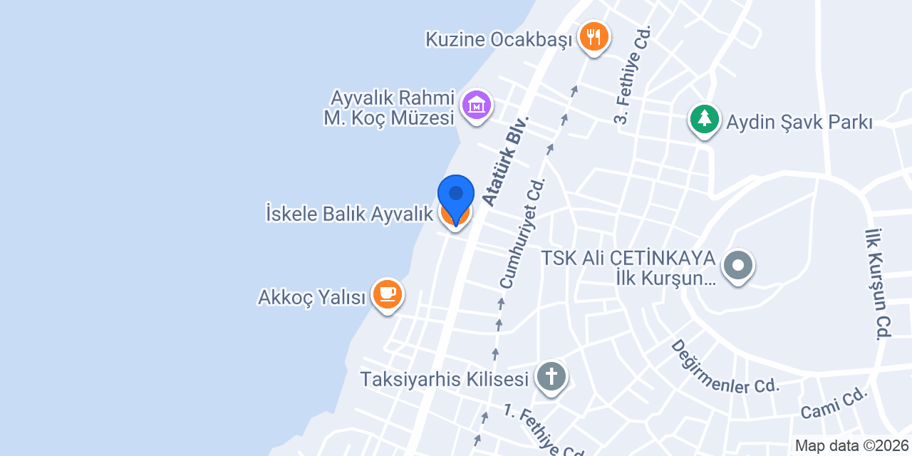 Matruşka Tasarım konumu