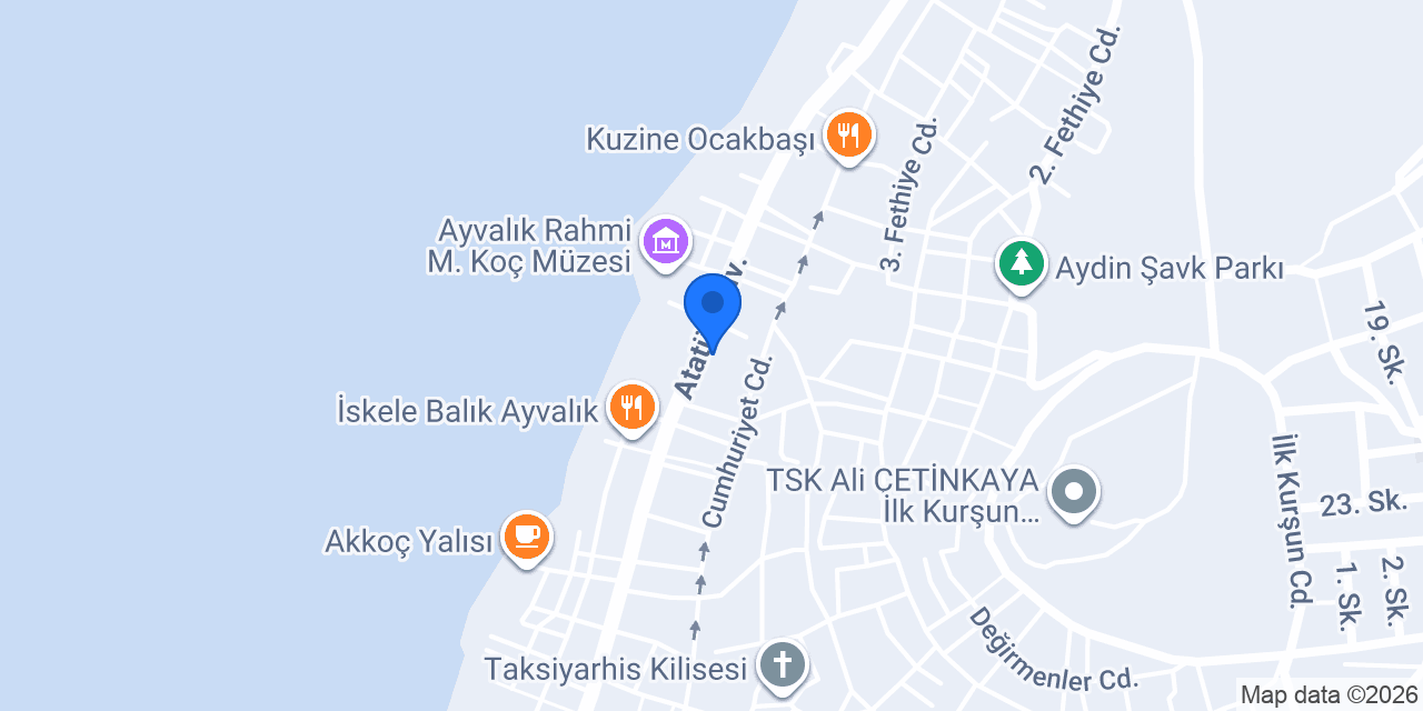 sosisçim konumu