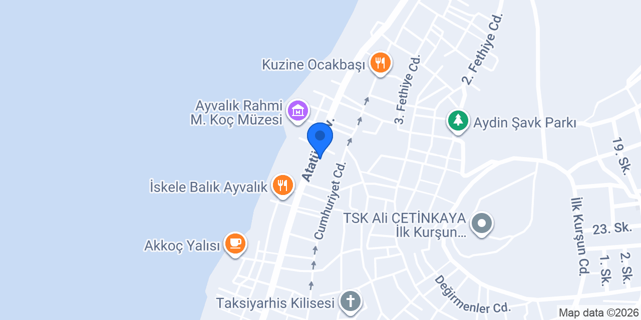 Cemaloğlu Mühendislik & Mimarlık konumu