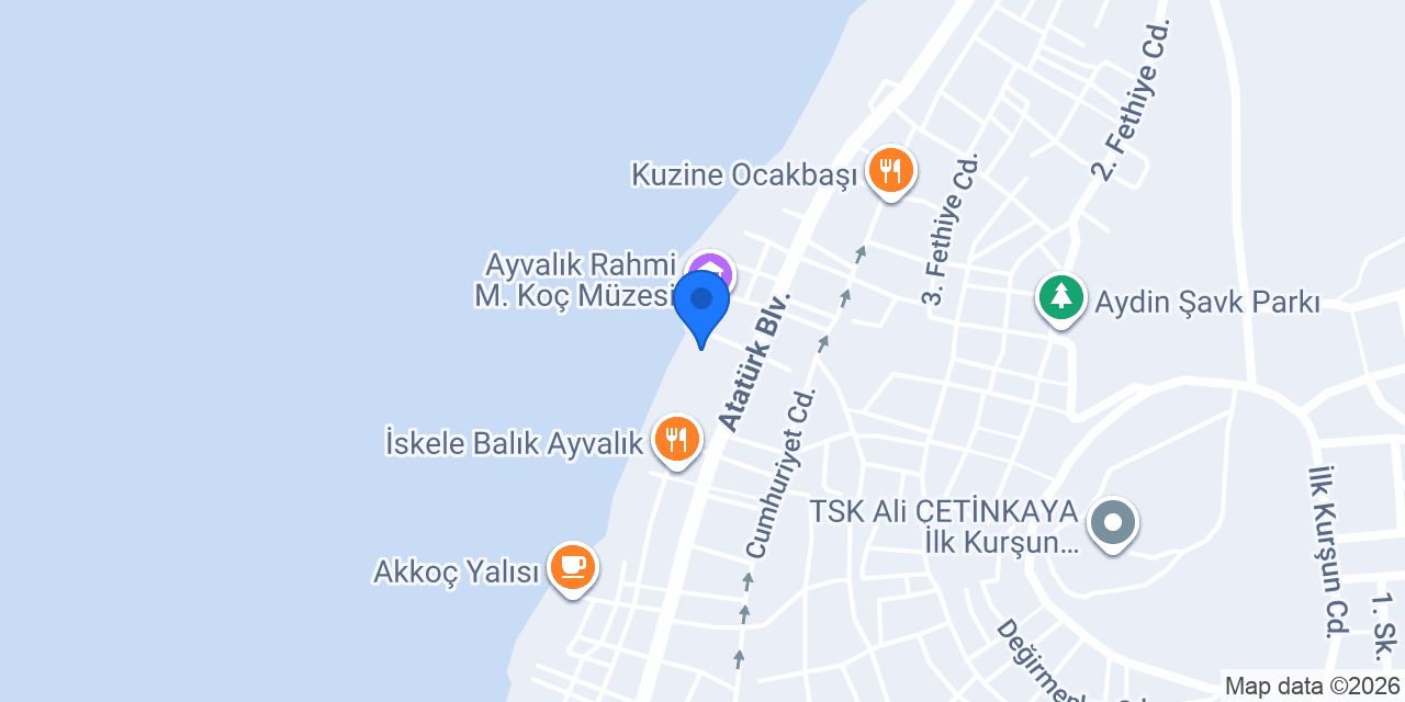 Körfez Taş Yapı konumu