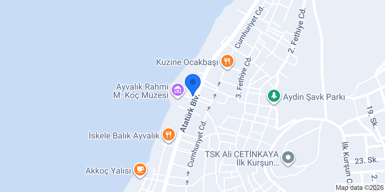 Uzm. Dr. Neşe Korkmaz konumu