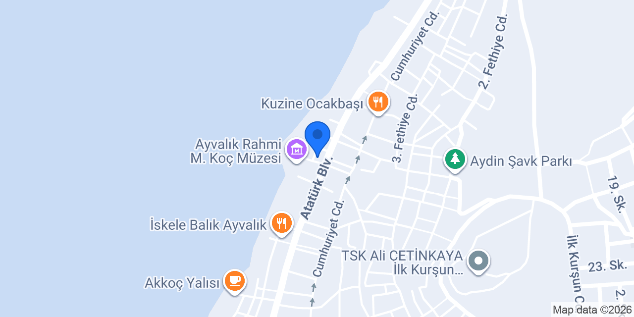 Doç. Dr. Fatma Nalan Kayrak konumu