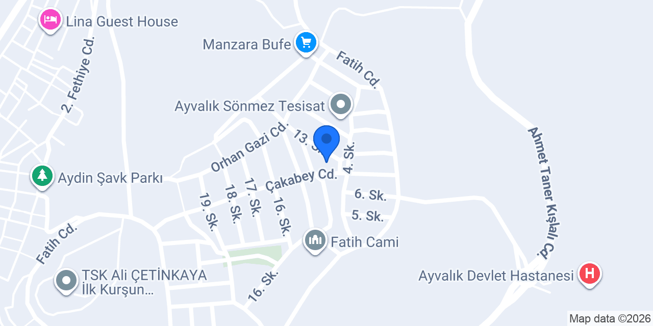 Diyar market konumu