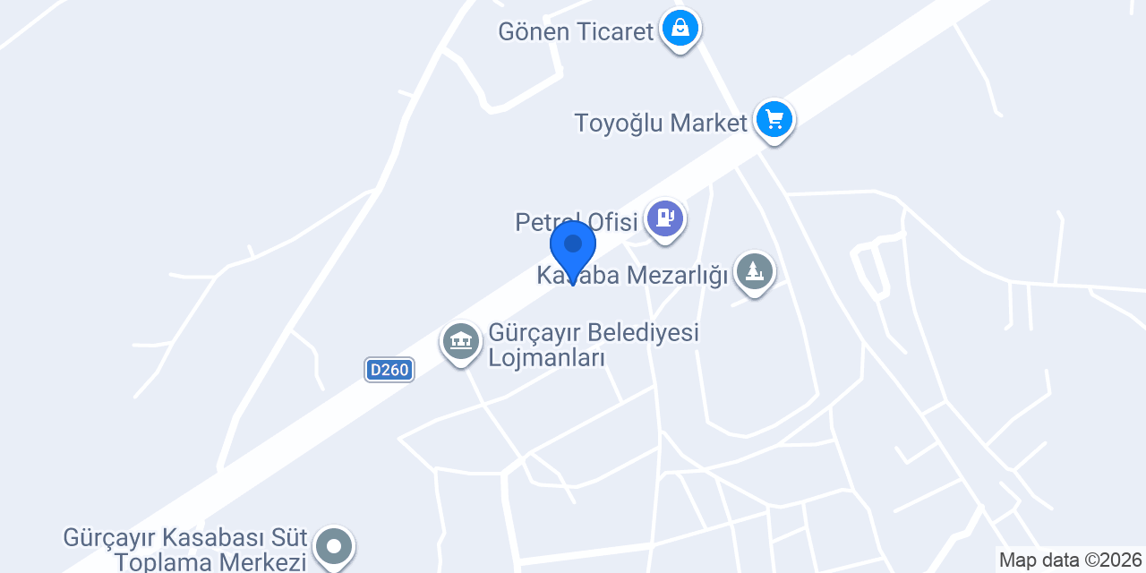 Erol Derin Petrol konumu