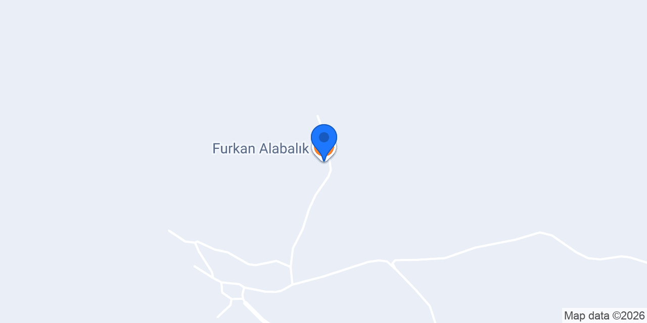 Furkan Alabalık konumu