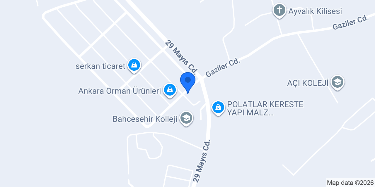 Kaan Teknik Bobinaj konumu