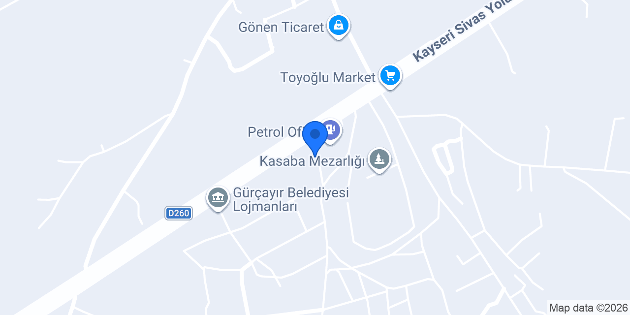 Semih restaurant konumu