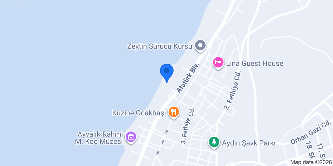 PAYELİ RESTAURANT konumu