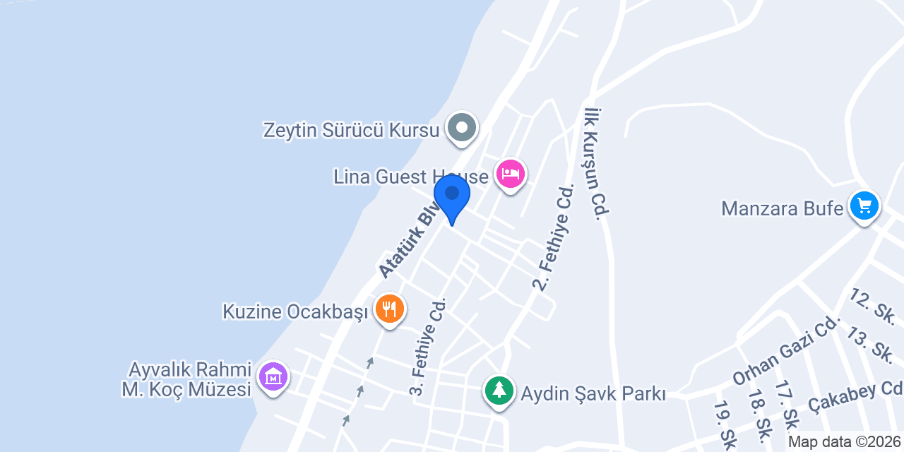 GİZEM BALCI MALİ MÜŞAVİRLİK konumu