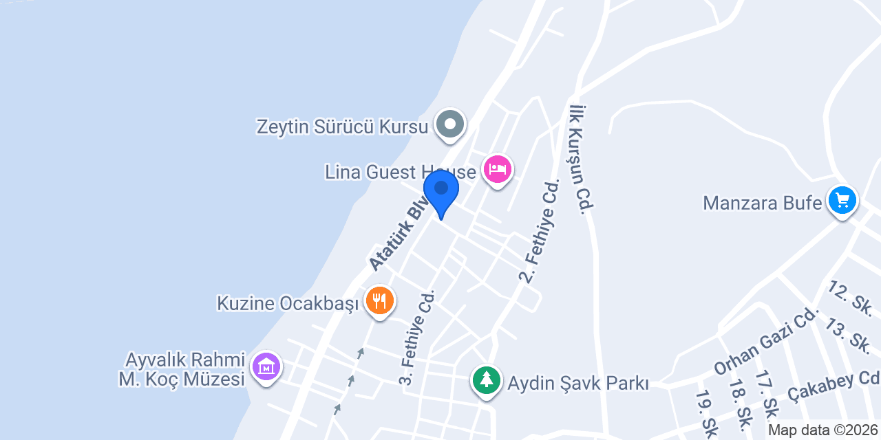Irmak Damak Beauty Center konumu