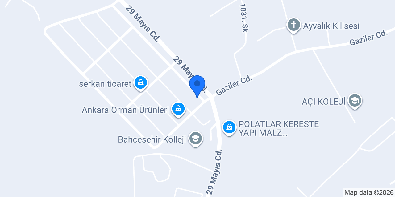 Osmanlı Cambalkon sistemleri konumu