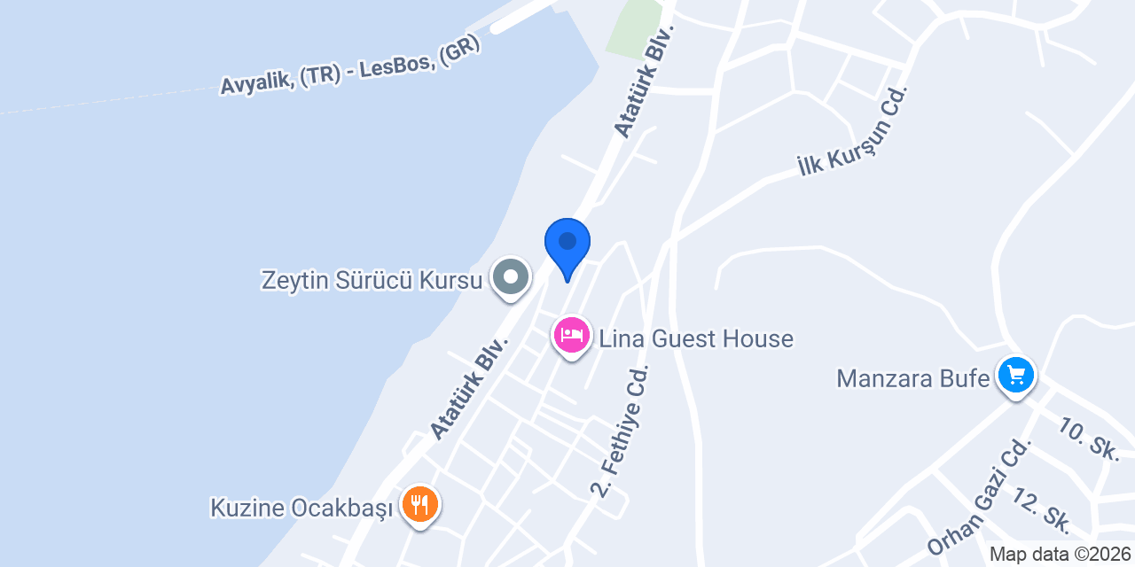 VAROL ELEKTRİK konumu