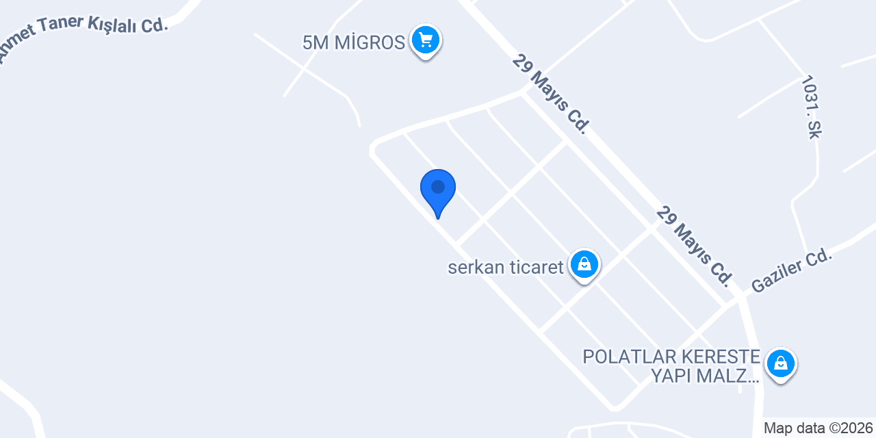 GÖMEÇ REKLAM konumu