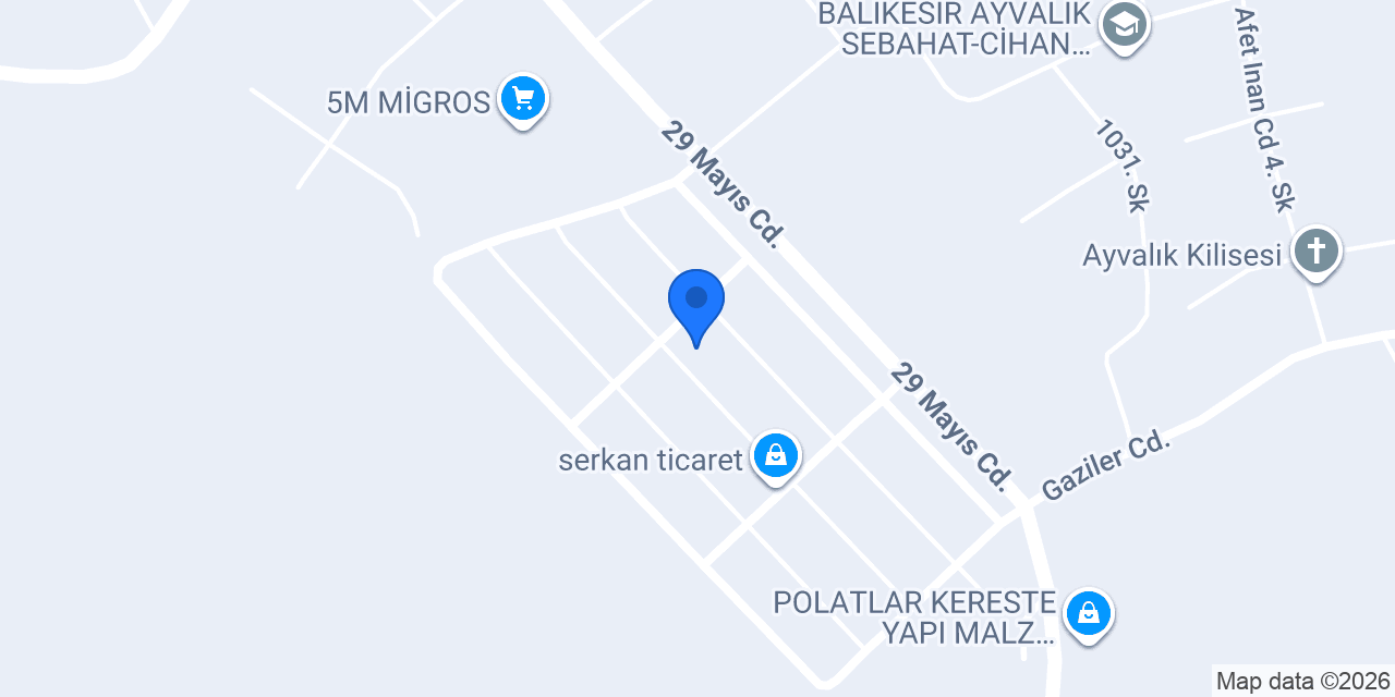 ZEC Motors konumu