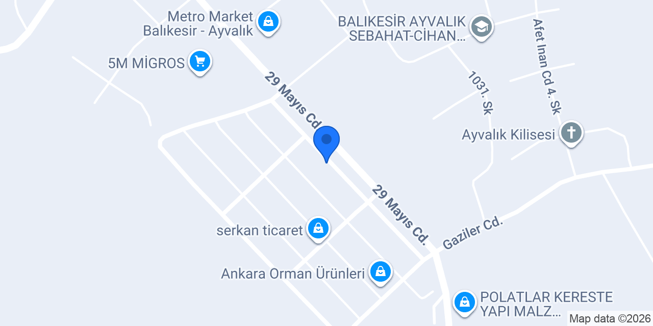 Motorcu Oguz konumu