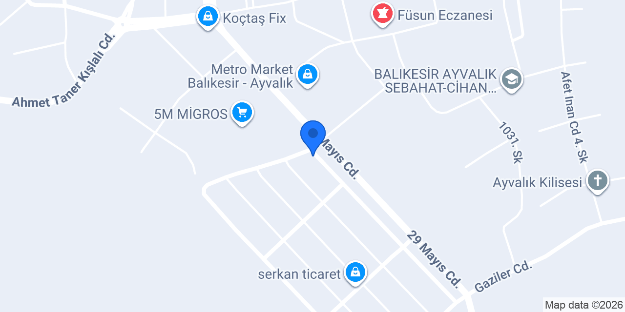 Oktay Bobinaj konumu
