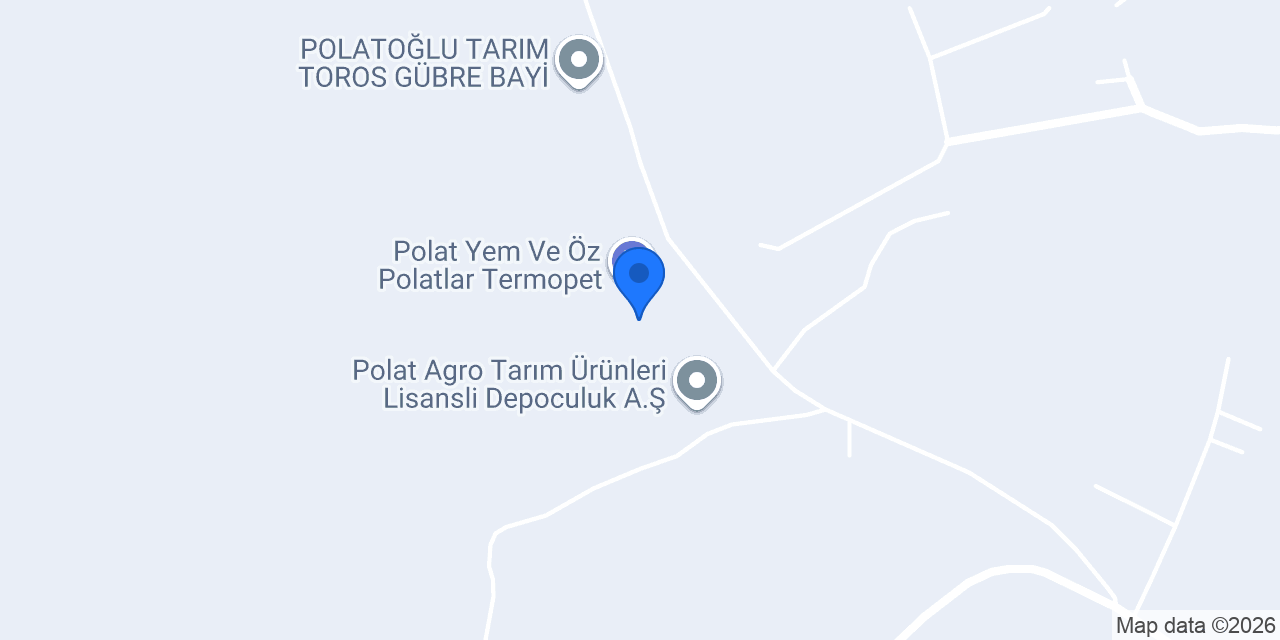 Polat Yem konumu
