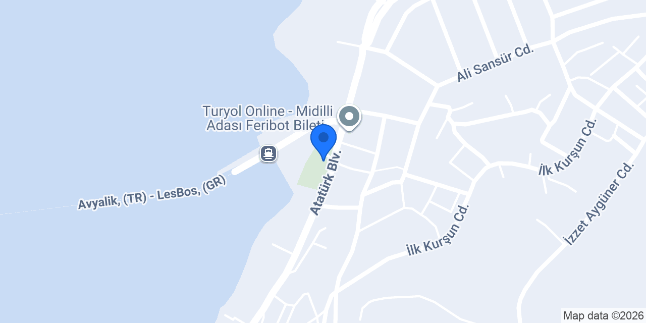 SEZEK TRAVEL konumu