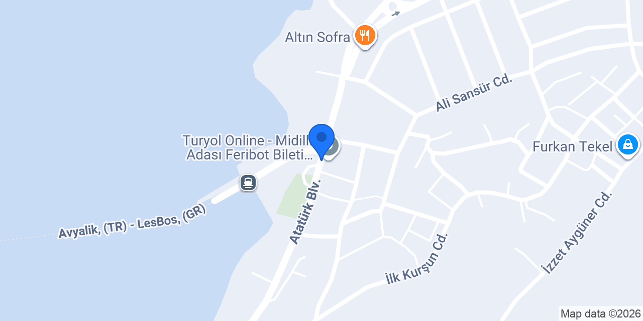 Jale Tur konumu
