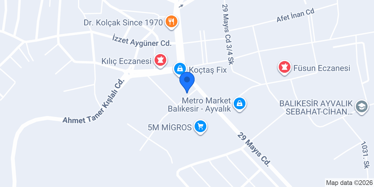 Avukat Berk IŞIK konumu