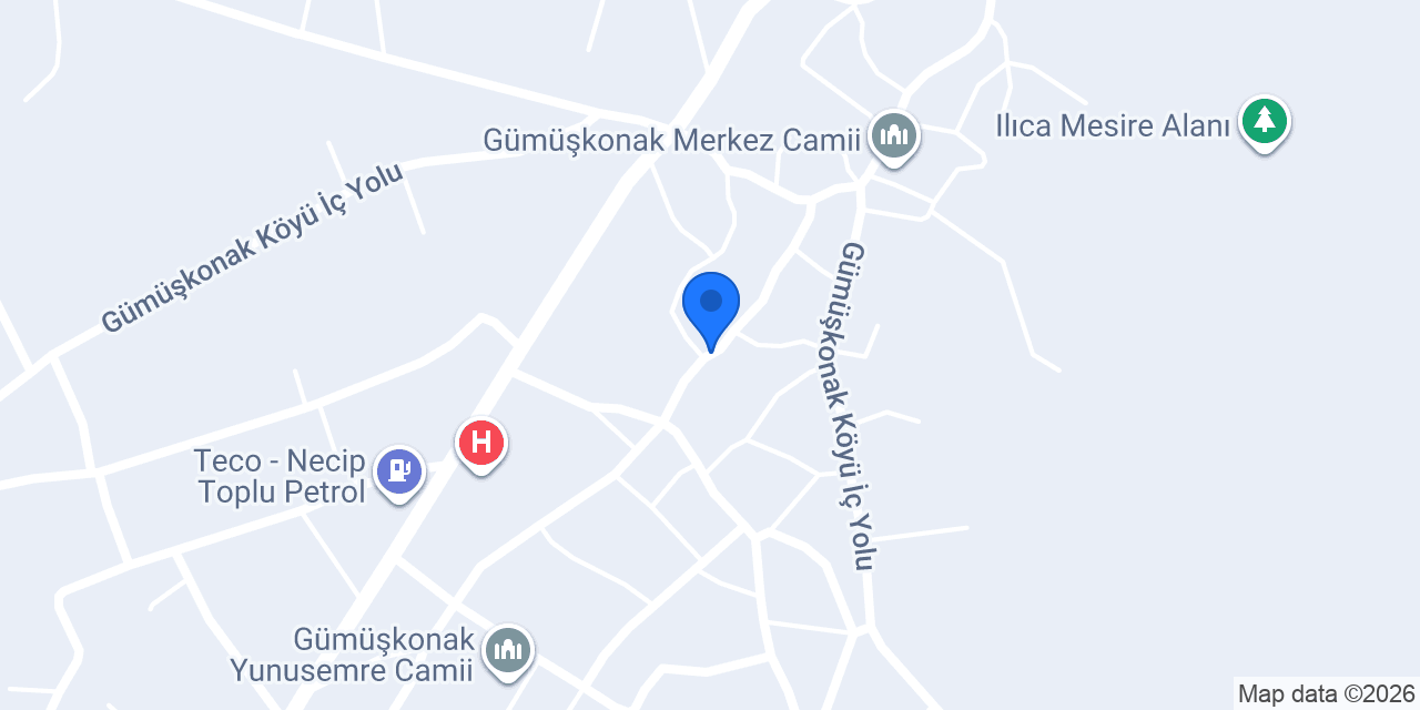 DOGAN BAHÇE konumu