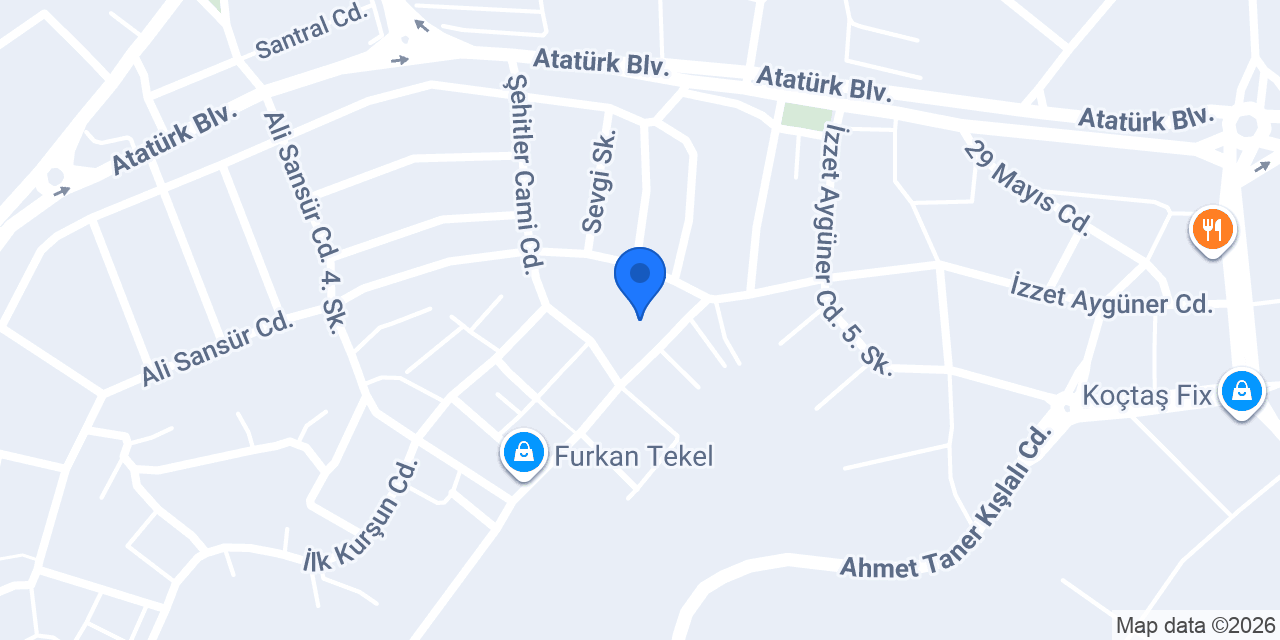 Kıvanç Sarlıcalı İlkokulu konumu