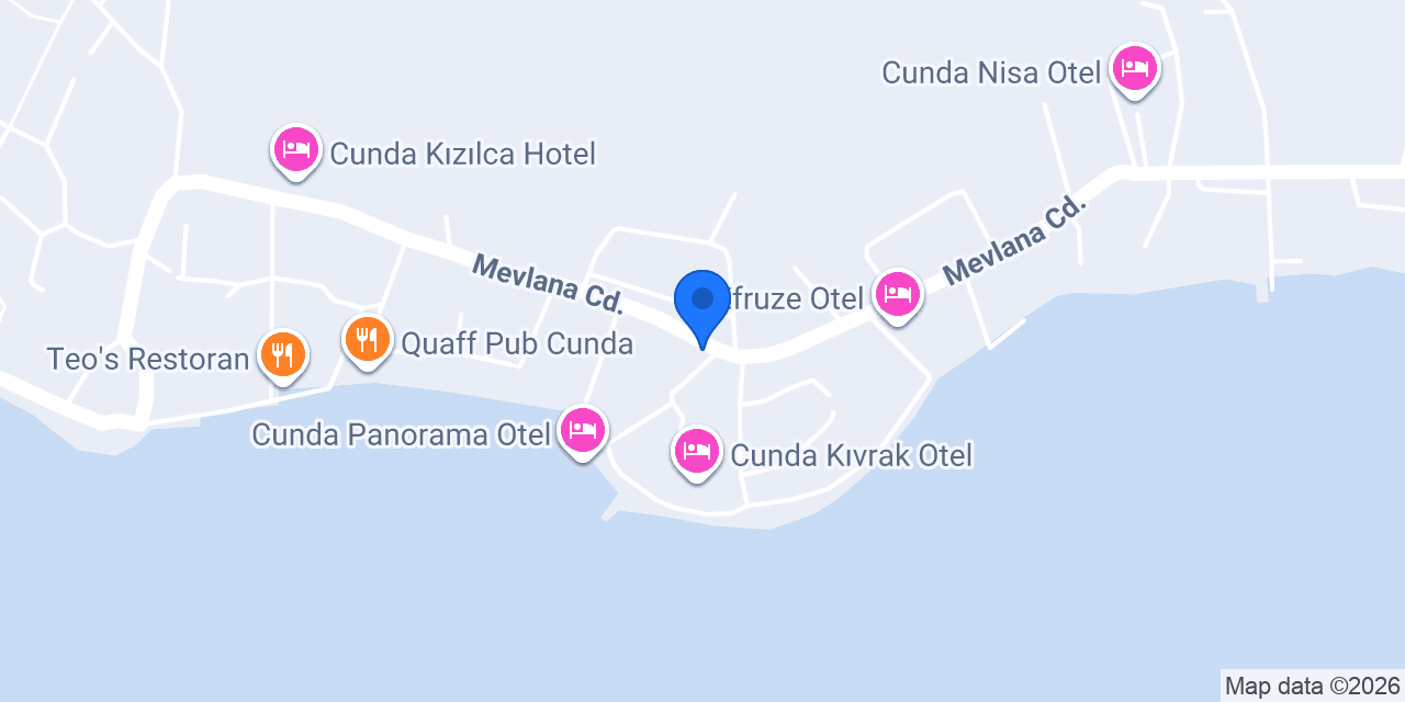 Cundalı Kasap konumu