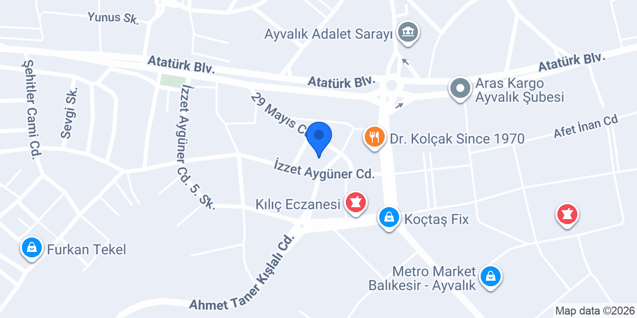 Tan Turizm Danışmanlık ve Vize Merkezi konumu