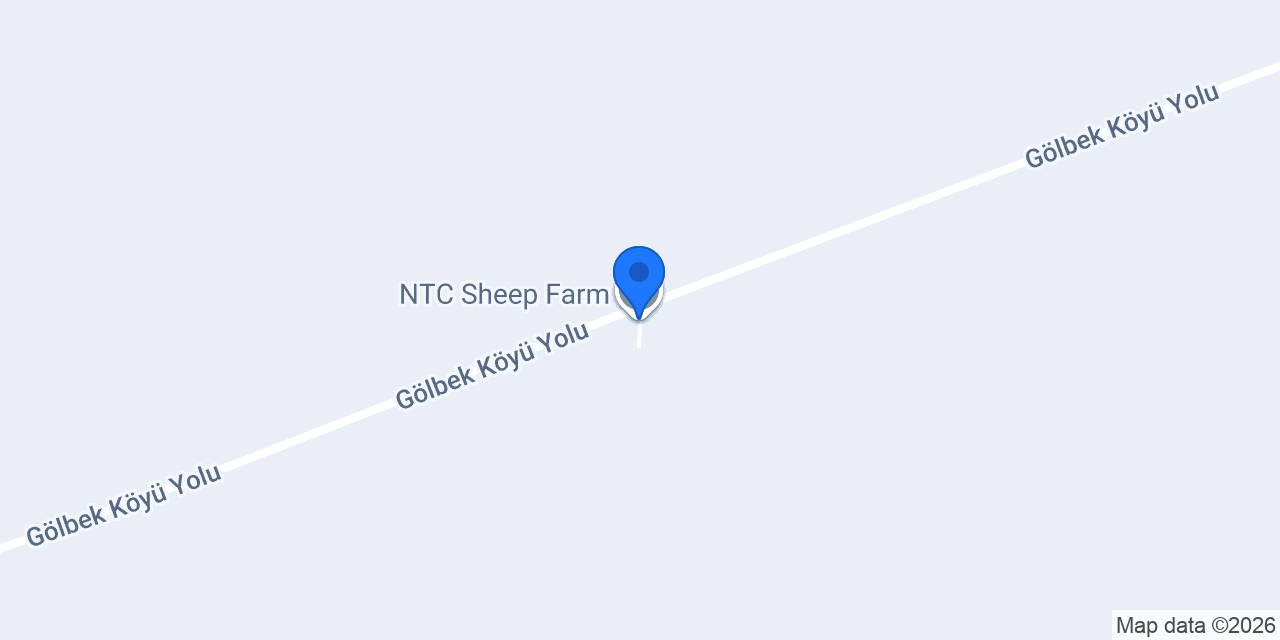 NTC Sheep Farm konumu