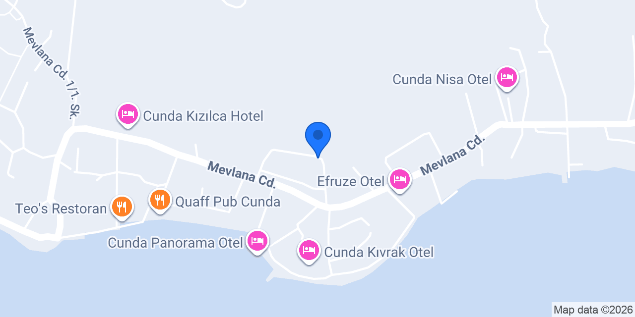 Öner Ticaret konumu