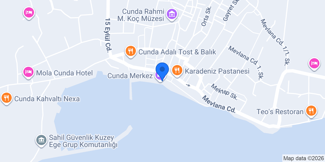TAŞ KAHVE konumu