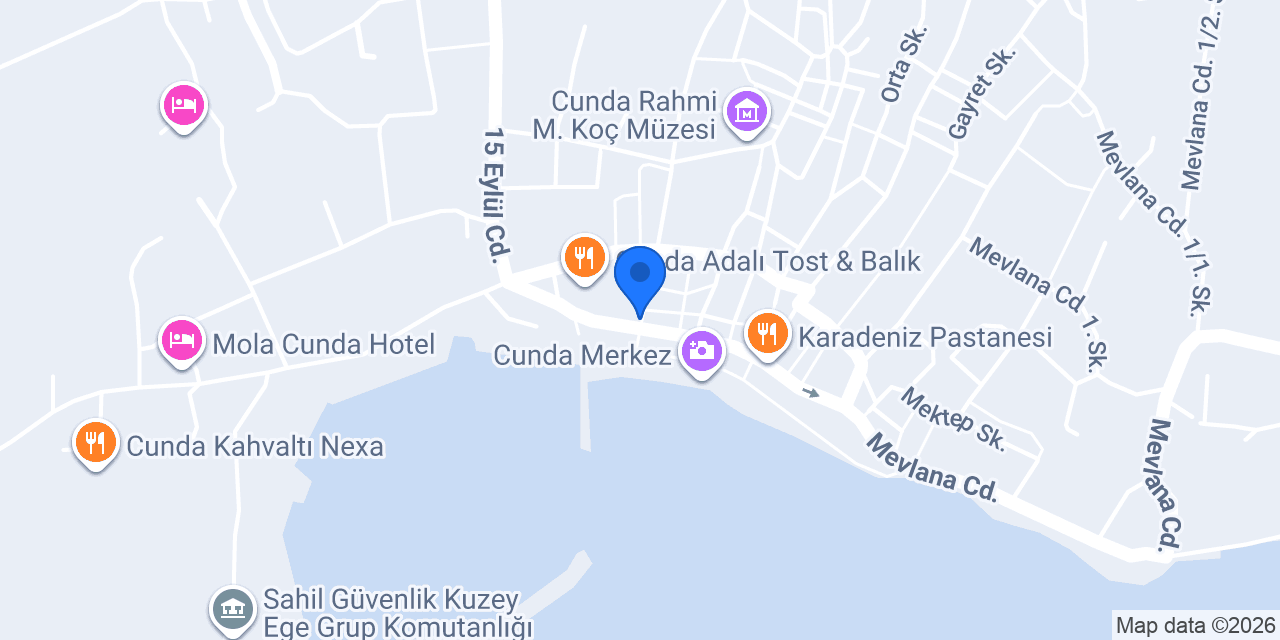 Gülşen Takı konumu
