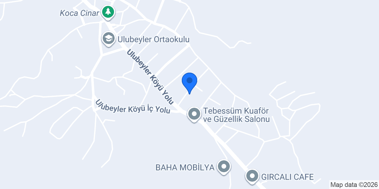 Organikcigurmem konumu