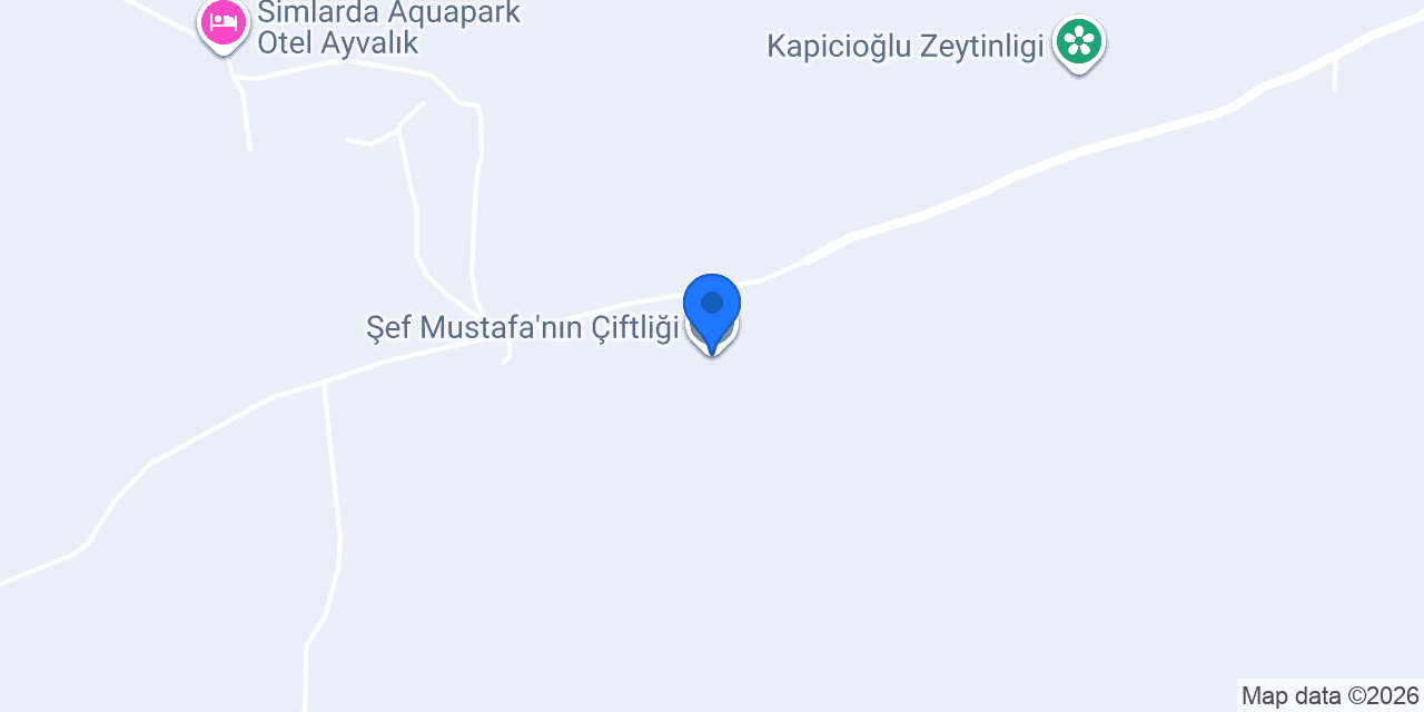 Şef Mustafa'nın Çiftliği konumu