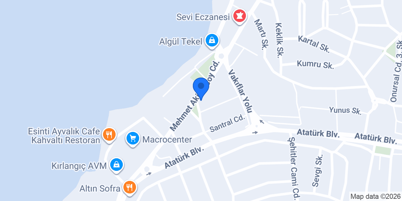 Seza Gökçer, Röntgen Muayenehanesi konumu