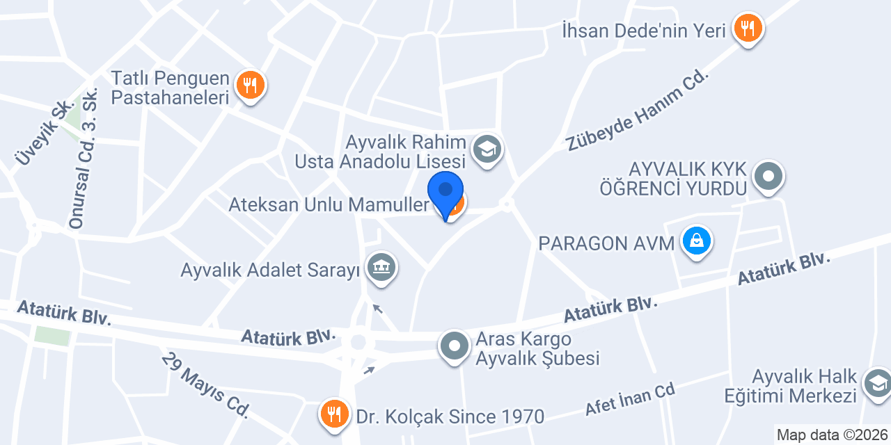 Academy ADRA konumu